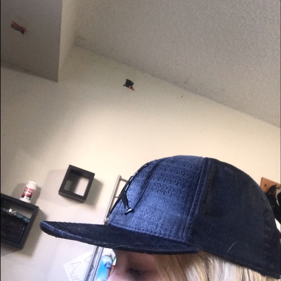 Jordan Snapback Hat. GUC. - Picture 3 of 3